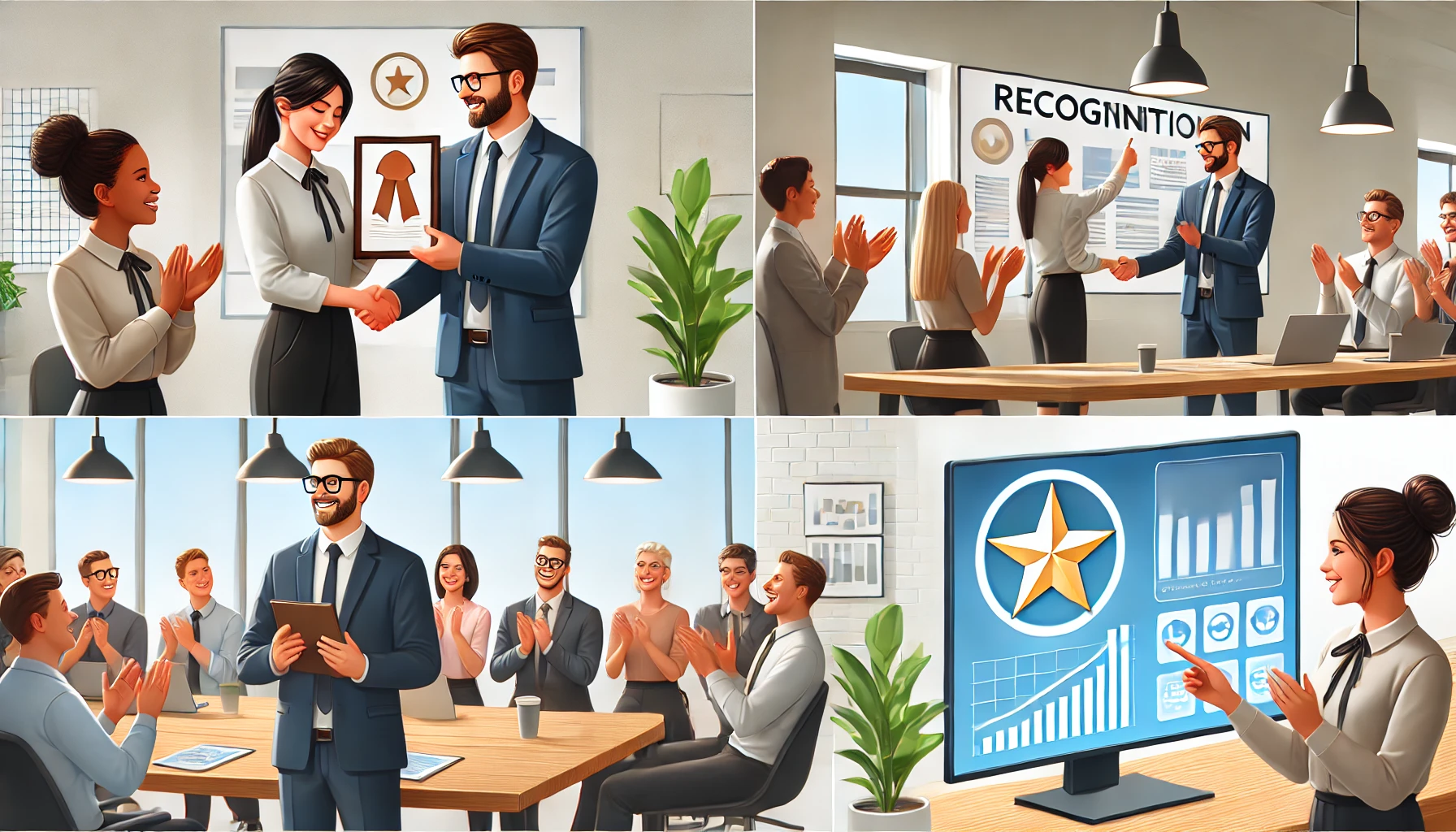 "Boost workplace culture and engagement with top recognition systems that enhance productivity, motivation, and employee retention."